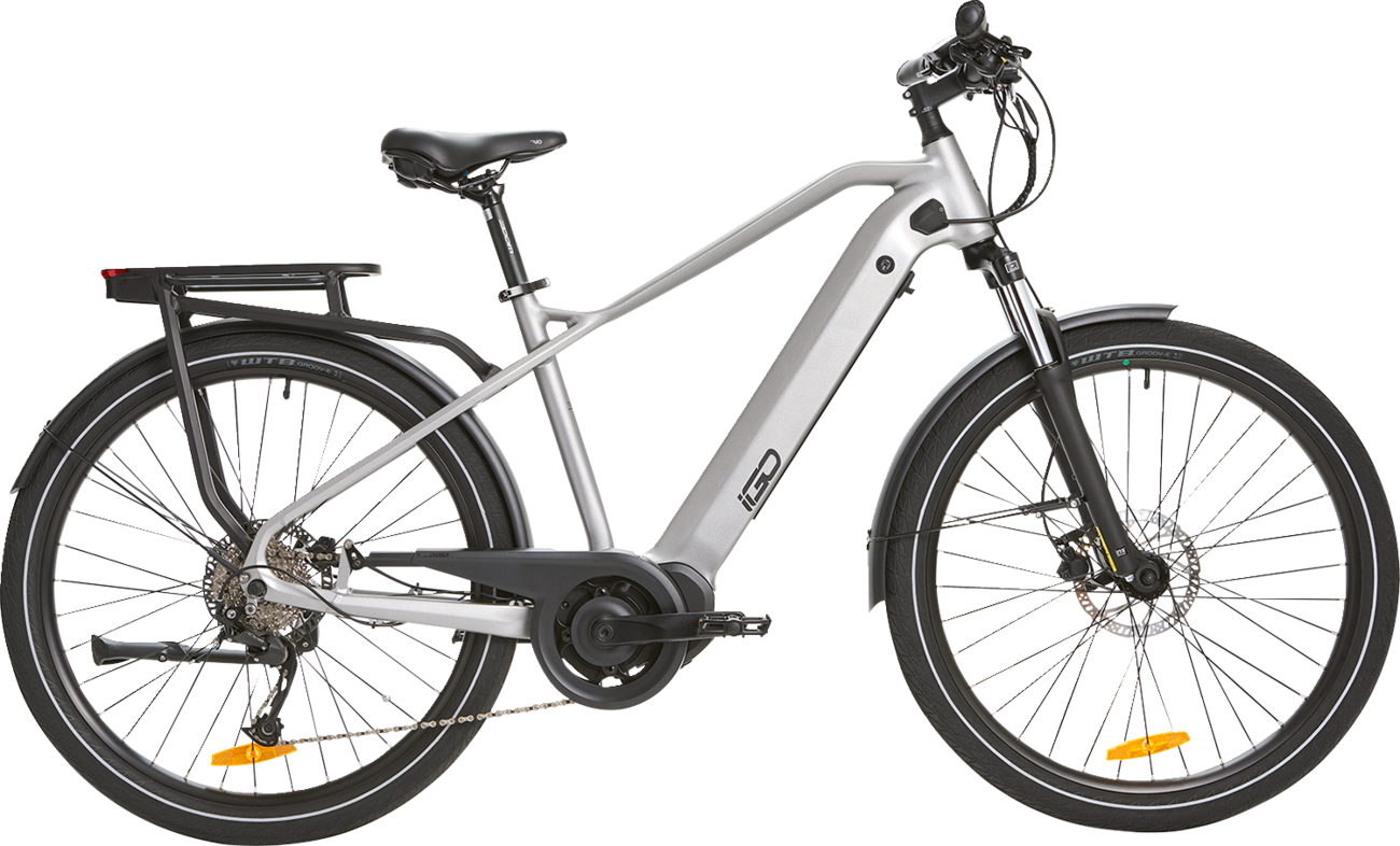 Discovery LS E-Bike