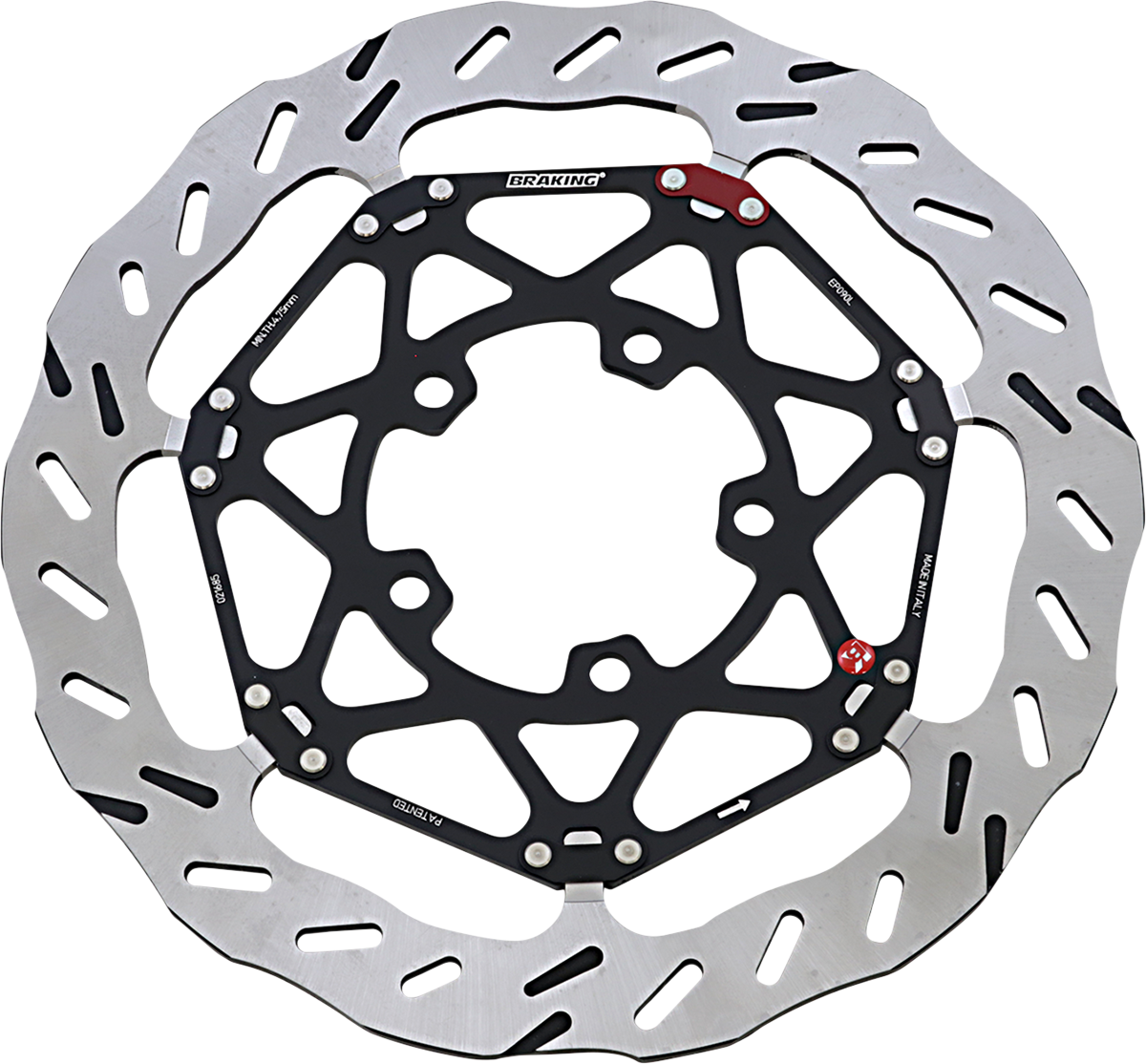 EPTA Front Brake Disc