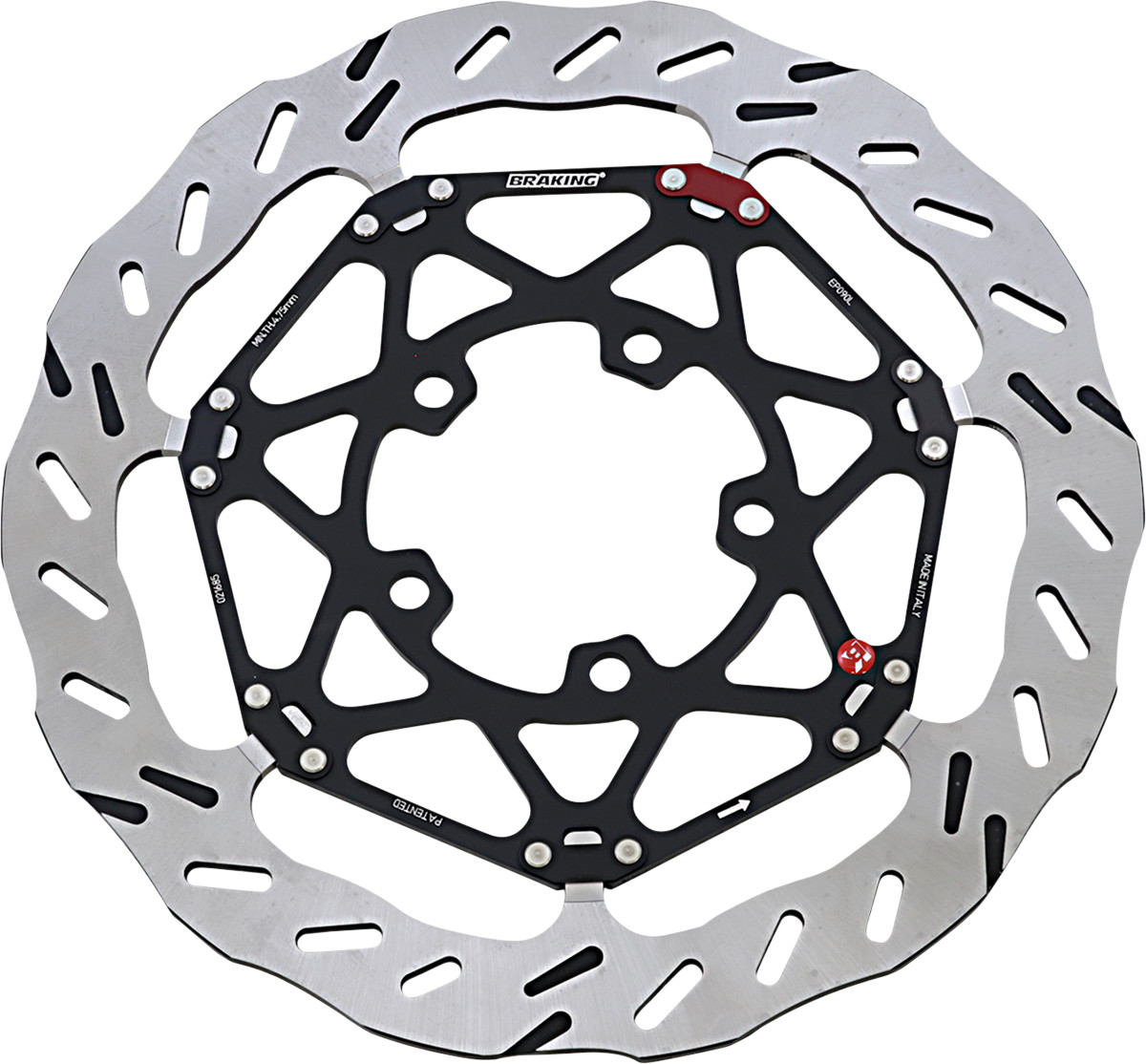 EPTA Front Brake Disc