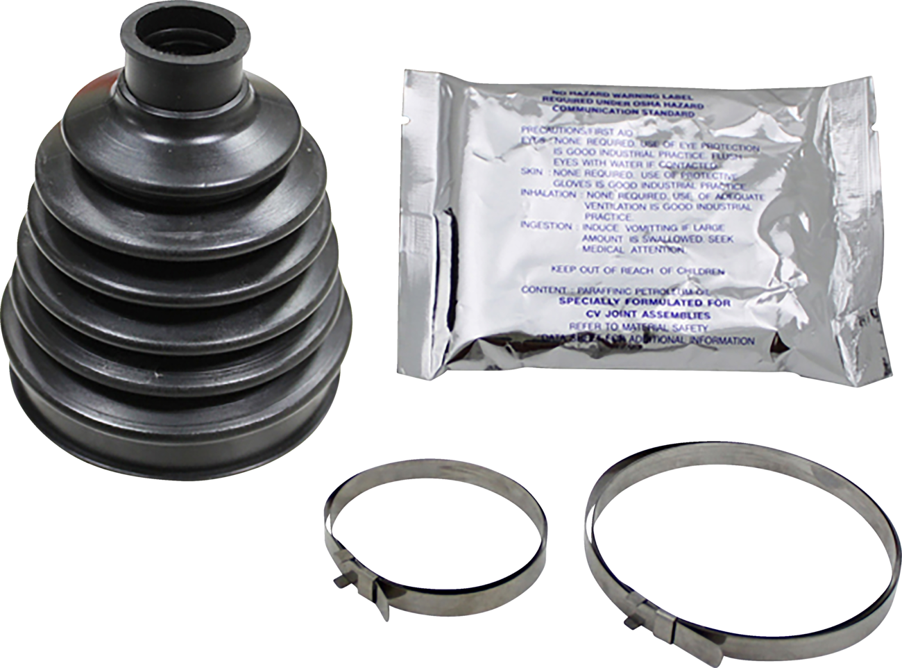Moose Racing CV Boot Kit