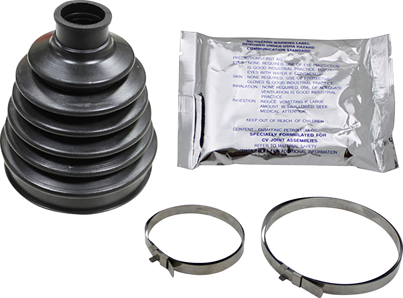 Moose Racing CV Boot Kit