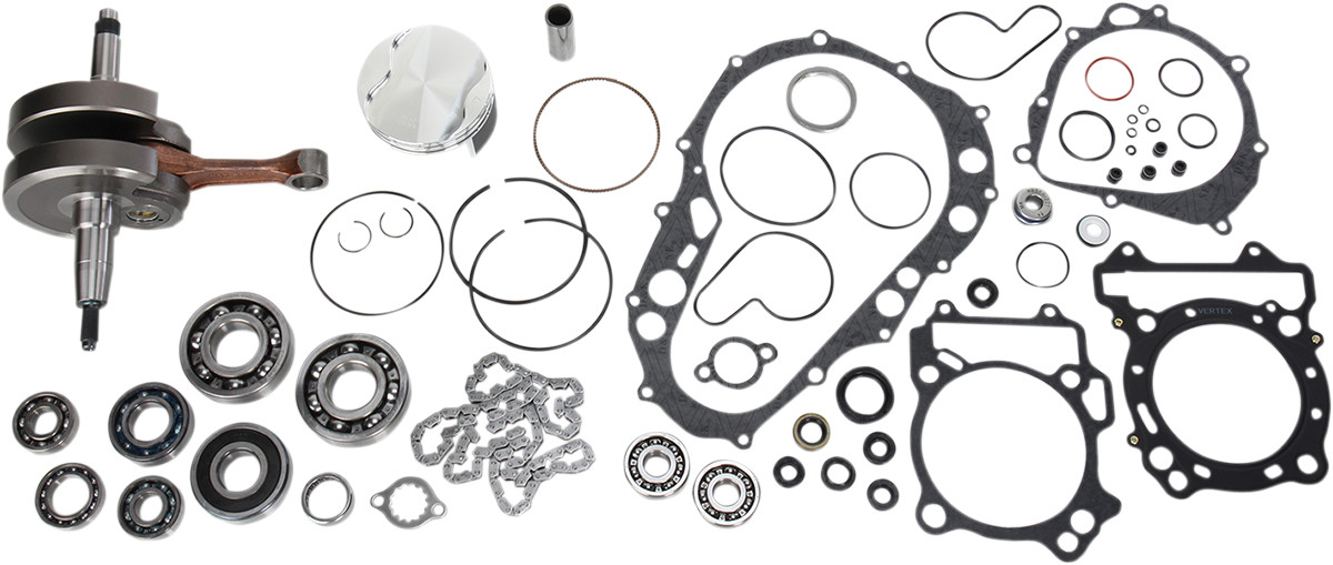 Vertex Complete Engine Rebuild Kit Arctic Cat / Kawasaki / Suzuki 2003-2004
