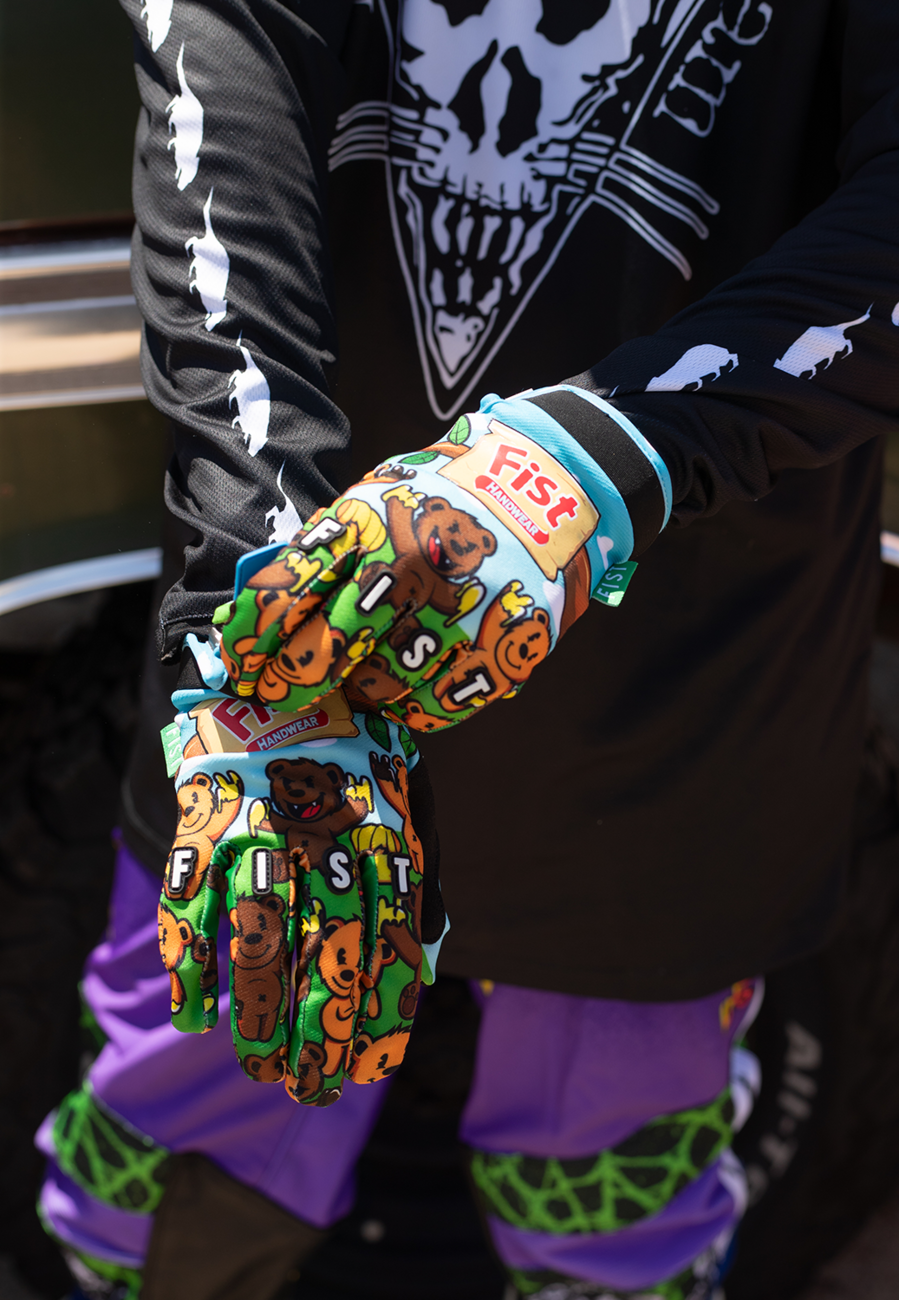 FIST HANDWEAR Strapped Lil Teds Gloves