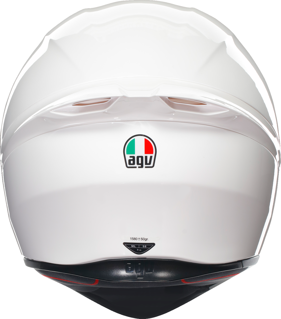 AGV K1 S Solid Helmet