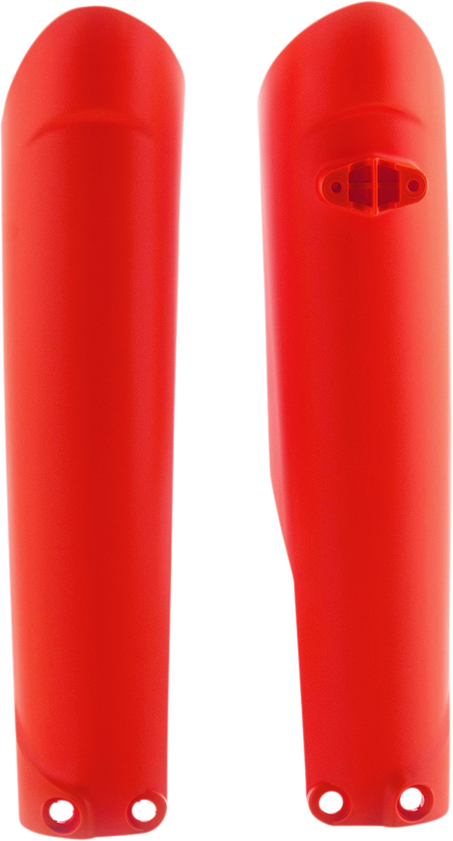 Acerbis Lower Fork Covers KTM / Husqvarna / Gas Gas 125cc-500cc 2014-2023