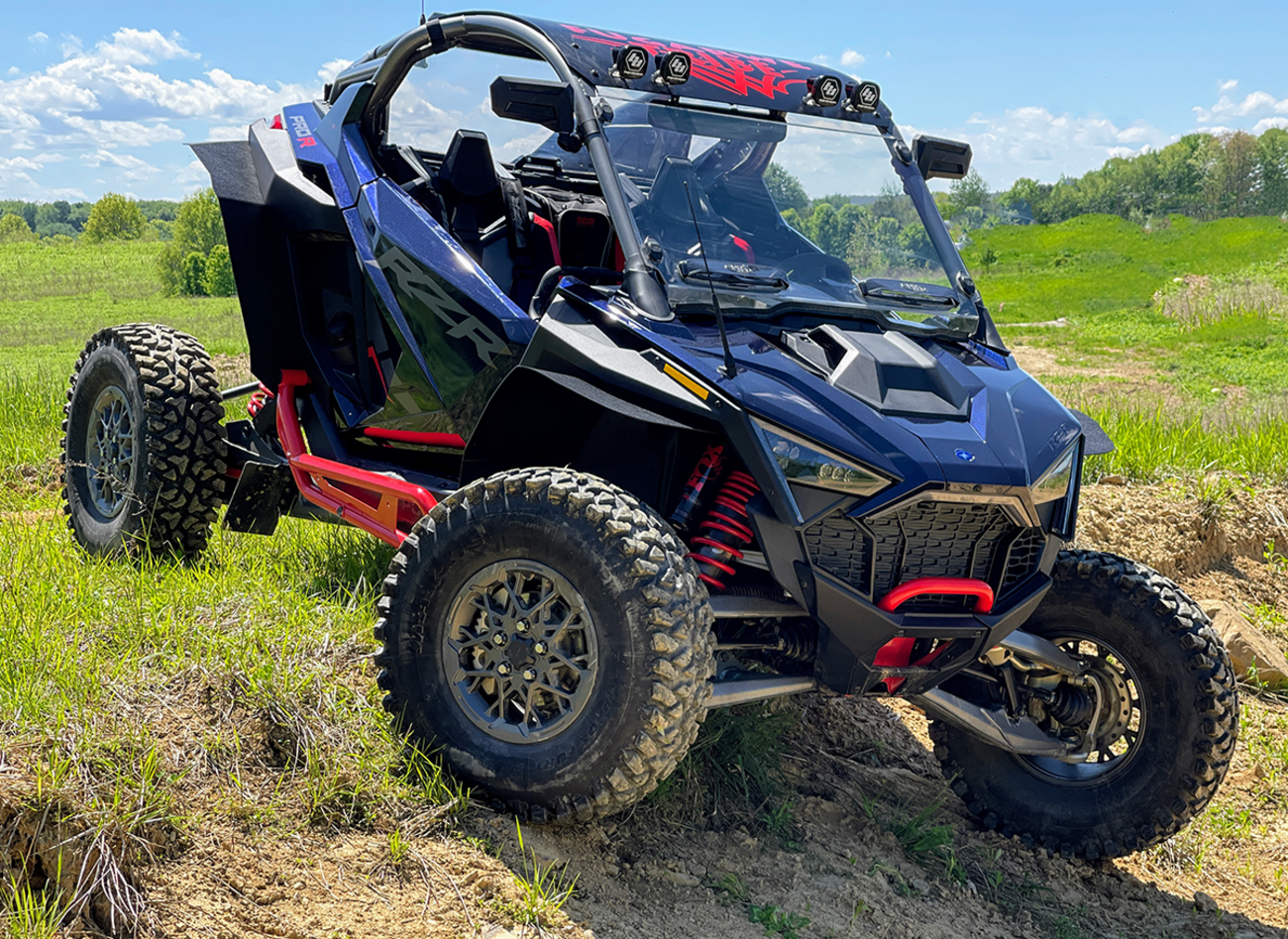 Moose offroad Fender Flares - Polaris - RZR Pro '22-'23