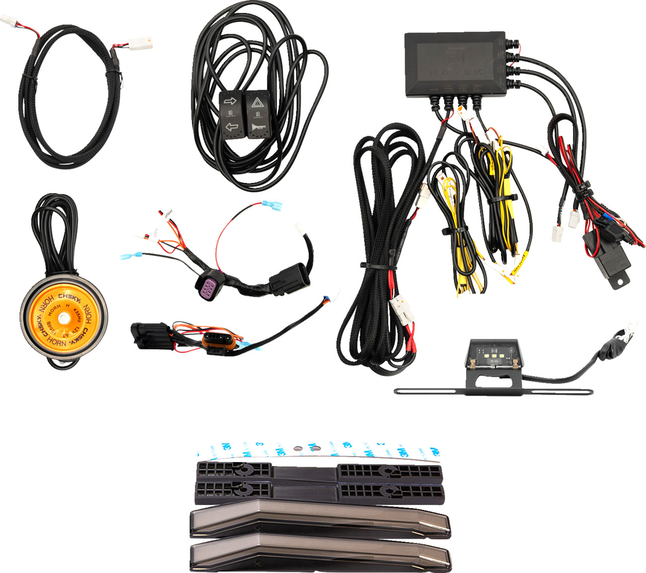 RAVEK Turn Signal Kit