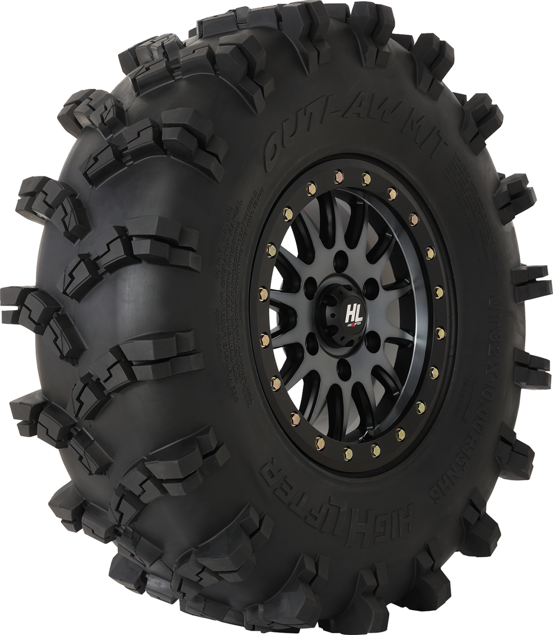 Outlaw M/T Tire