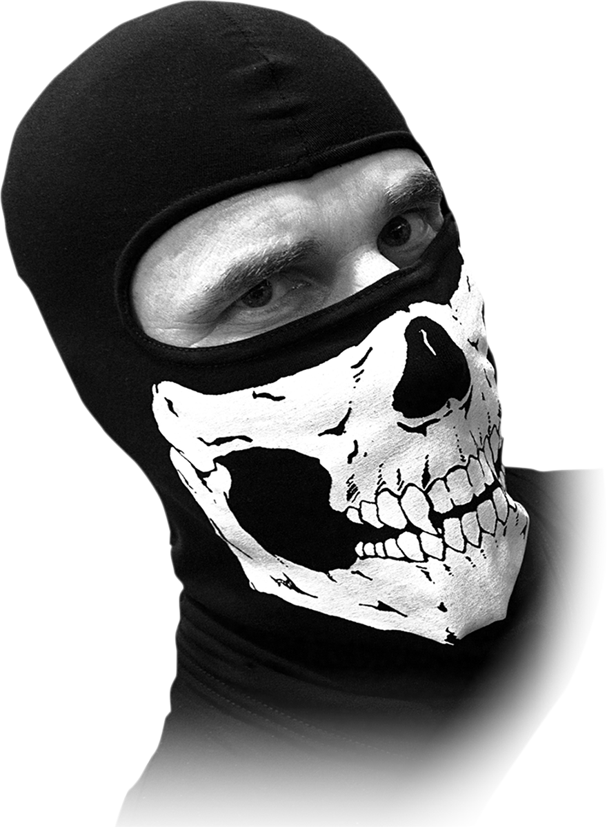 Stretch Skull Balaclava