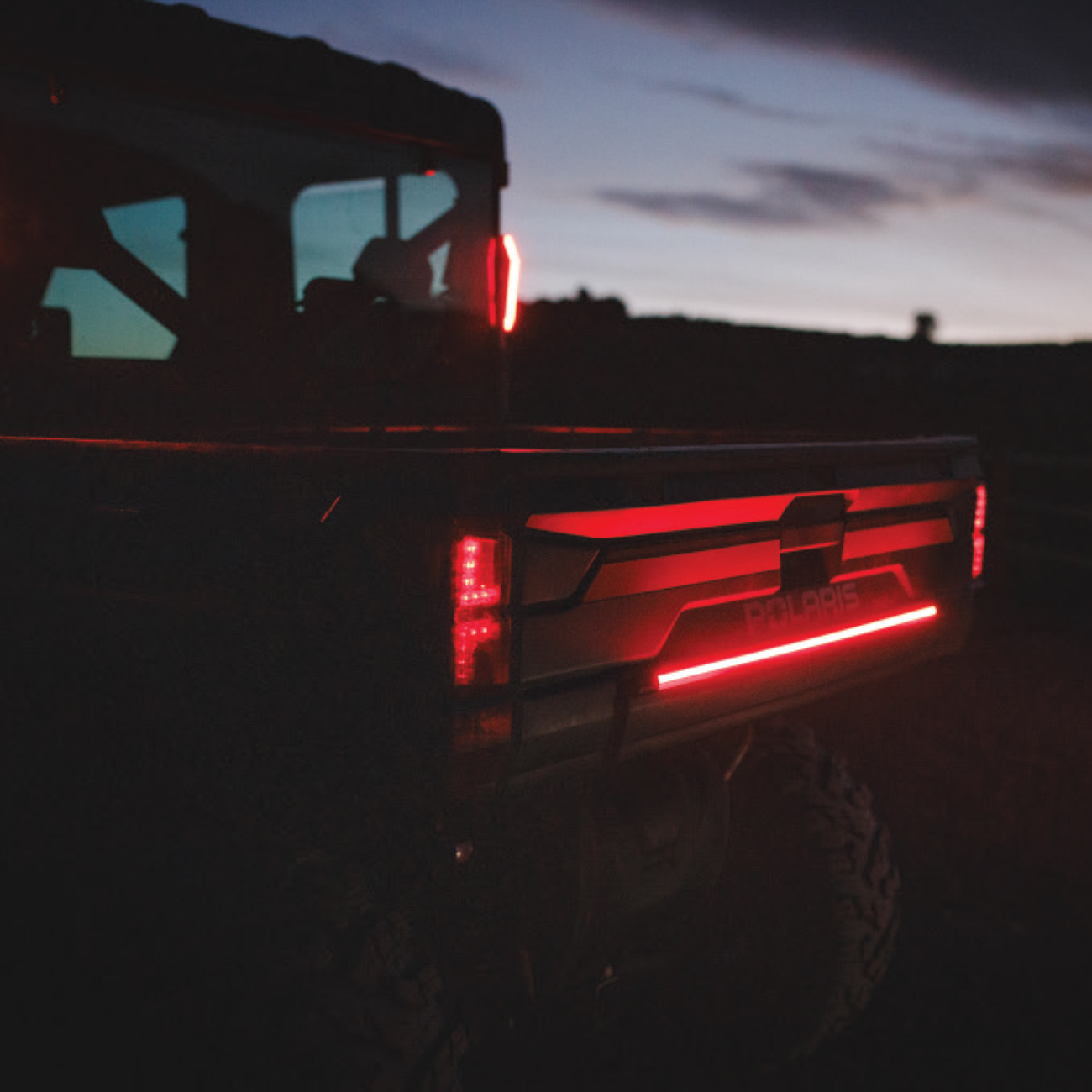 RAVEK Speakeasy™ Multi-Function Taillight