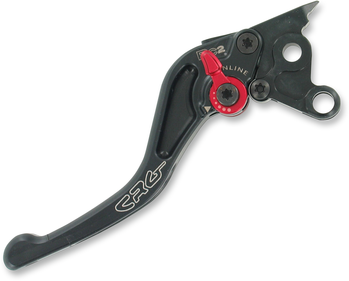CRG RC2 Clutch Lever Aprilia / Tuono / Ducati / Monster 1998-2010