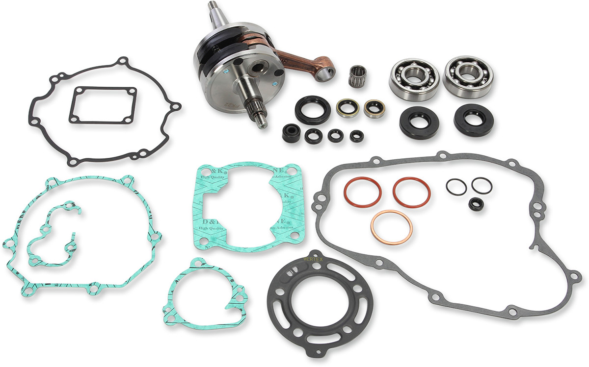 HOT RODS Bottom End Kit with OE Crankshaft