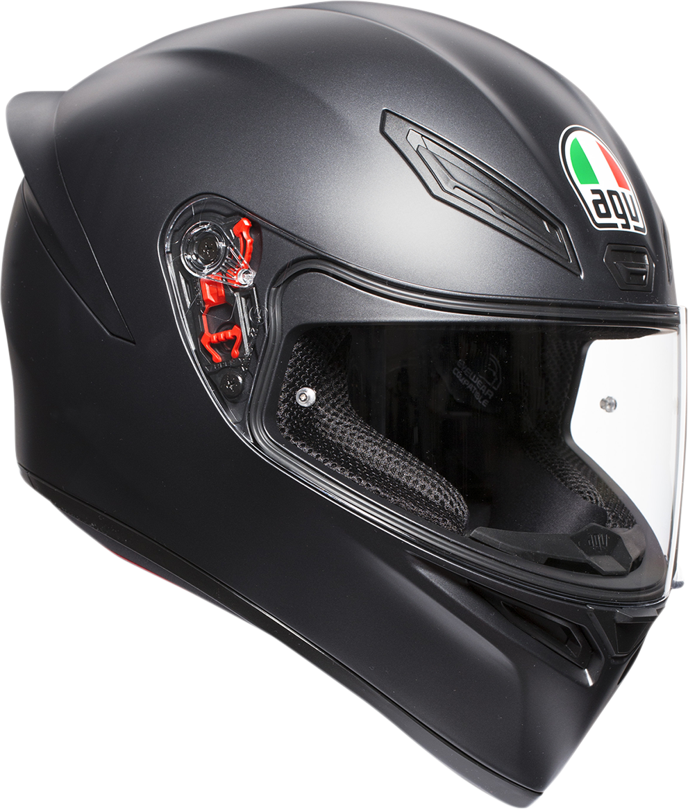 AVG K1 Full Face Motorcycle Road Riding Street Sport Racing Helmet JT