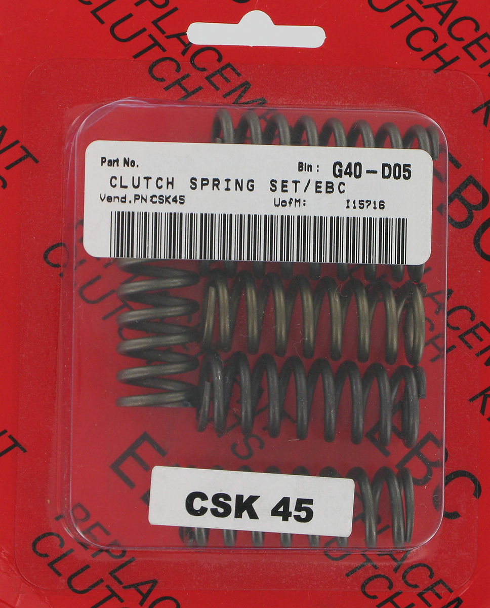 EBC Clutch Springs