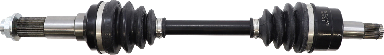 Moose Racing Complete Axle Assembly