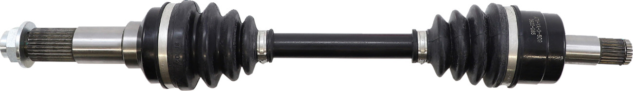 Moose Racing Complete Axle Assembly