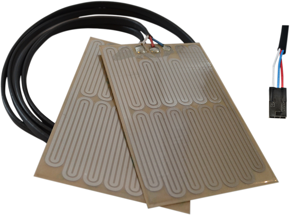 High Power Grip Heater Element Kit with OEM Connector