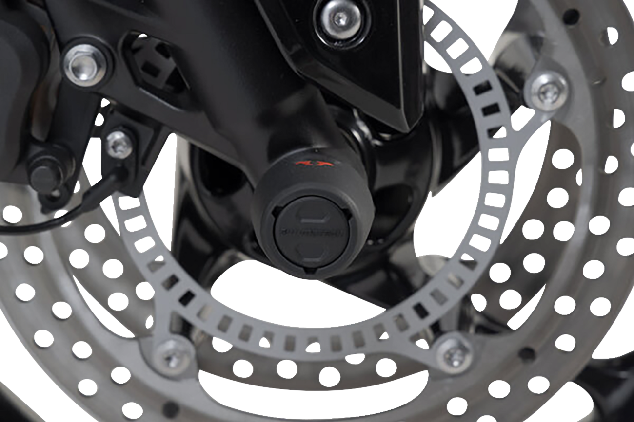 Front Axle Slider