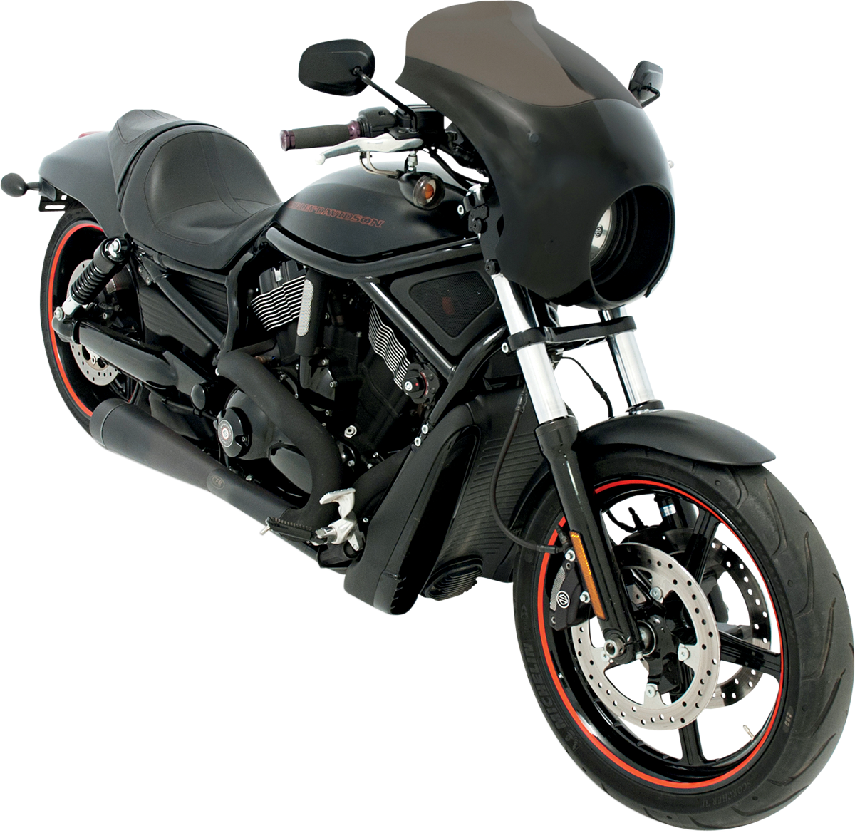 Harley Davidson Ultra Limited передний обтекатель