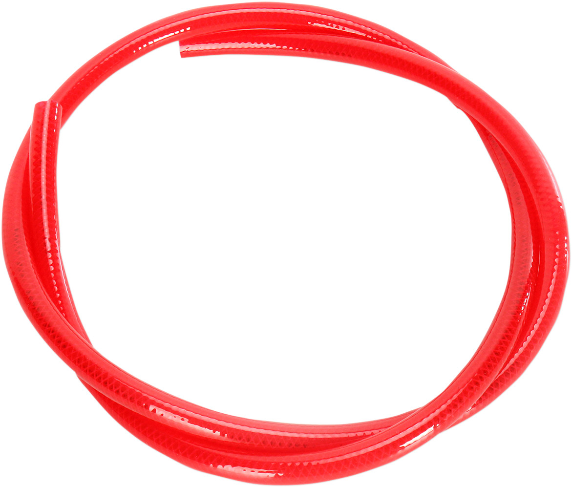 Helix Fuel Injection Line