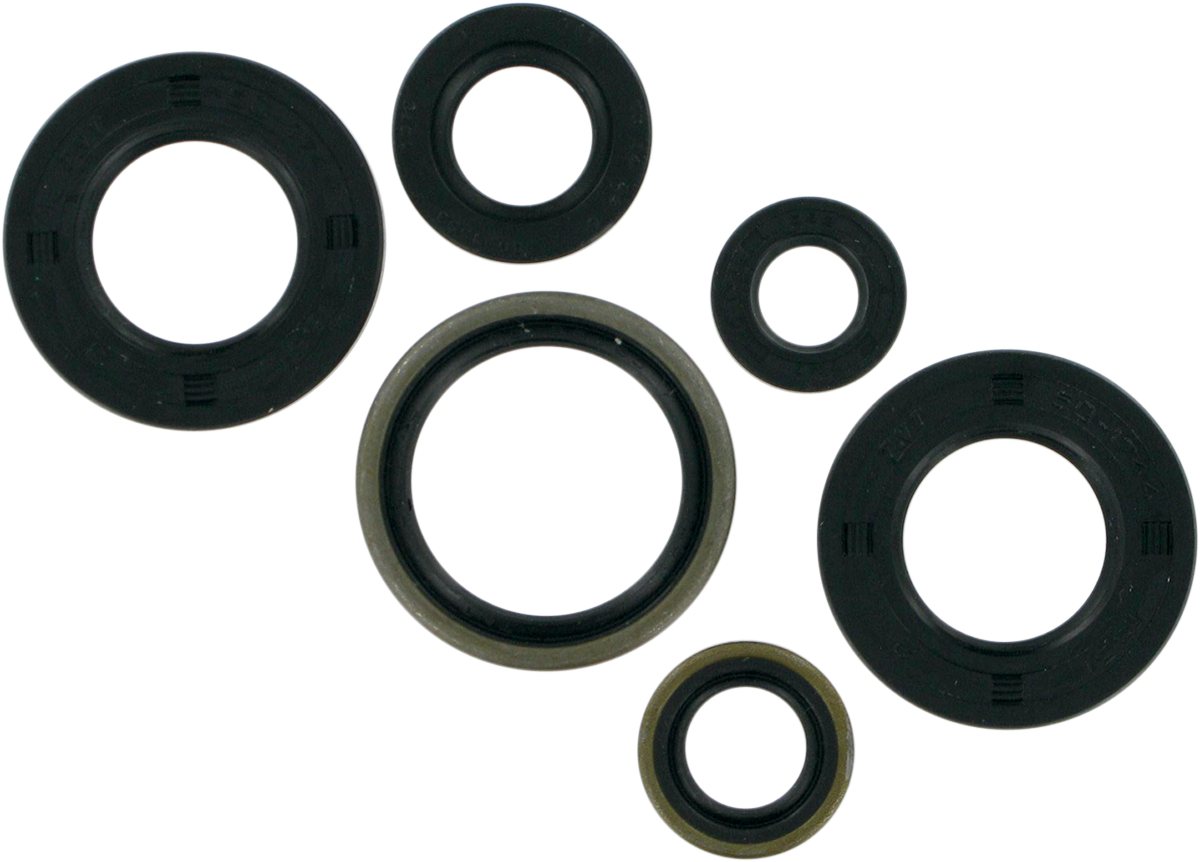 Moose Racing Motor Oil Seals