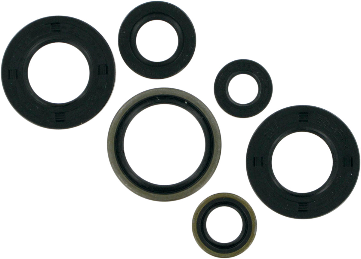 Moose Racing Motor Oil Seals