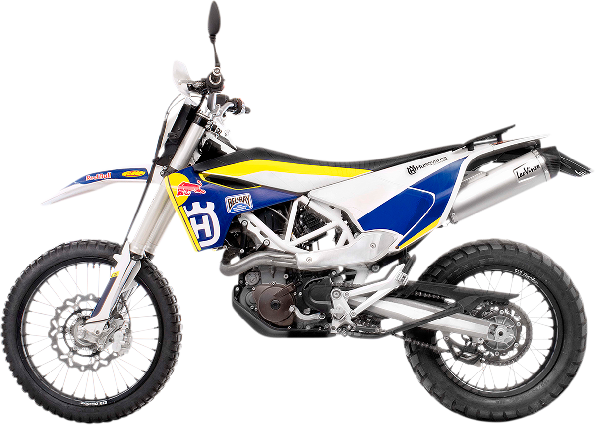 LEOVINCE LV One EVO Slip-On Muffler