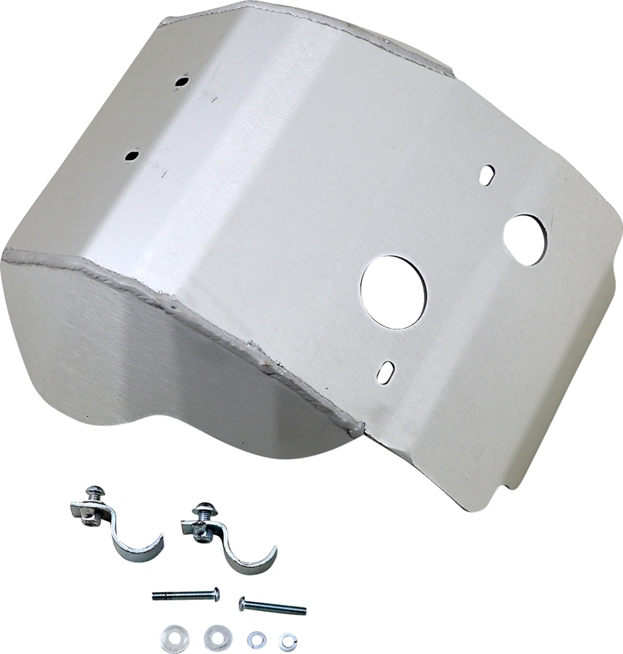 Moose Racing Aluminum Skid Plate — Skid Plate