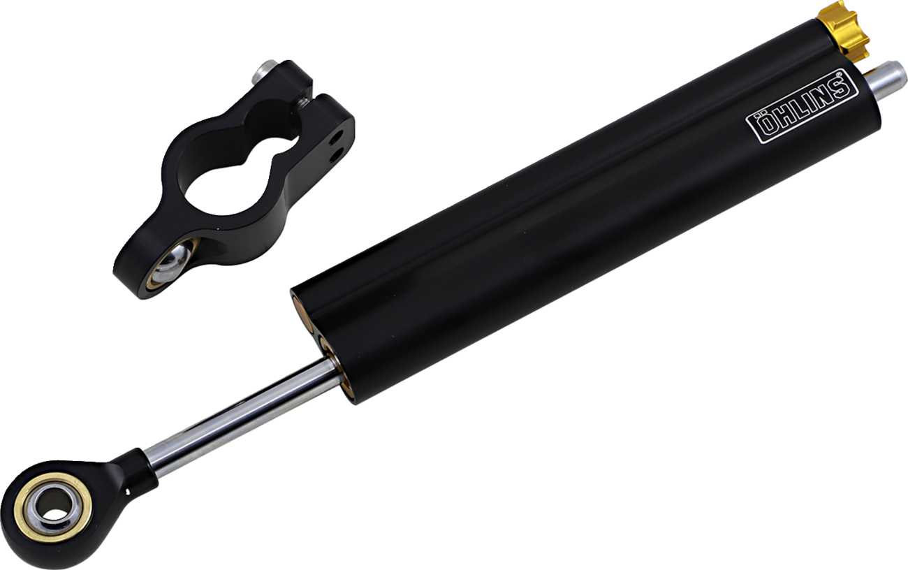 Universal Blackline Steering Damper
