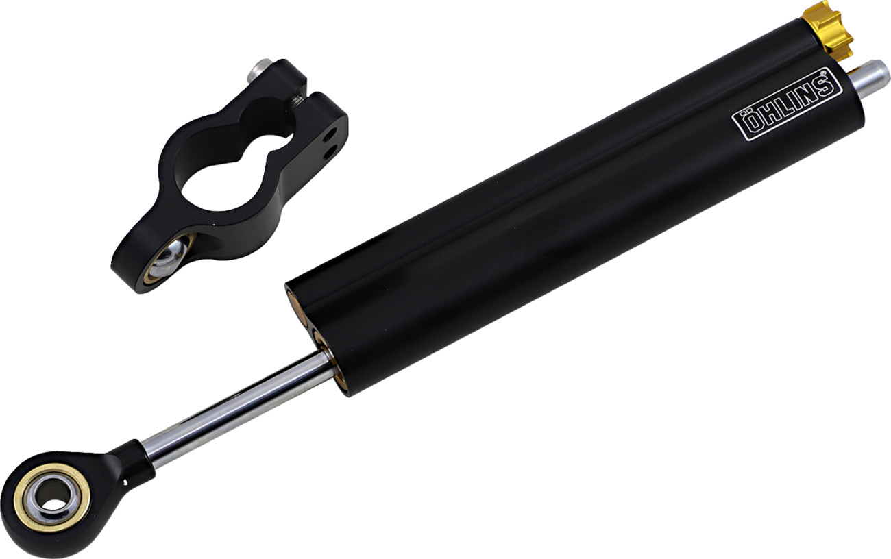 OHLINS Universal Blackline Steering Damper
