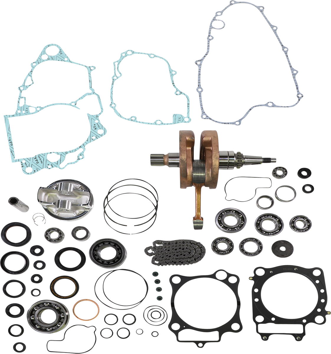 Vertex Engine Rebuild Kit Honda CRF450R 2004