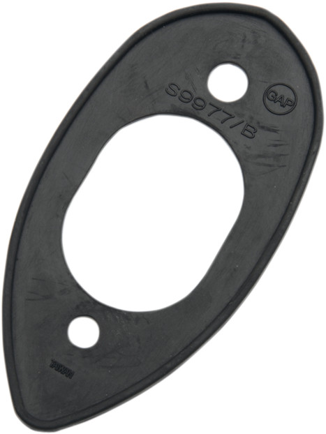 Teardrop LED Taillight Mount