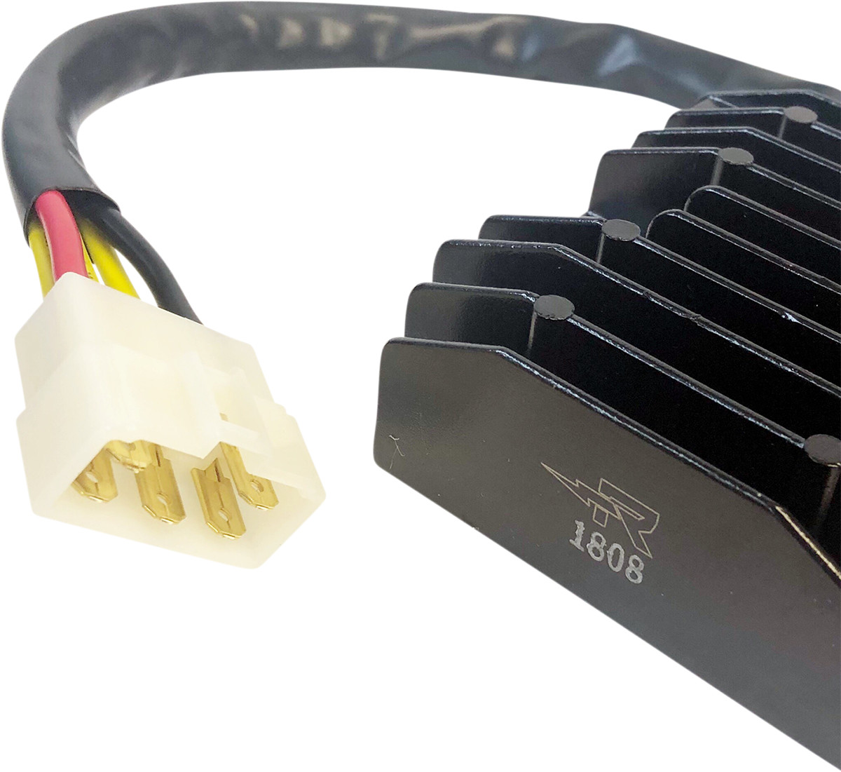 Lithium-Ion Compatible Rectifier Regulator