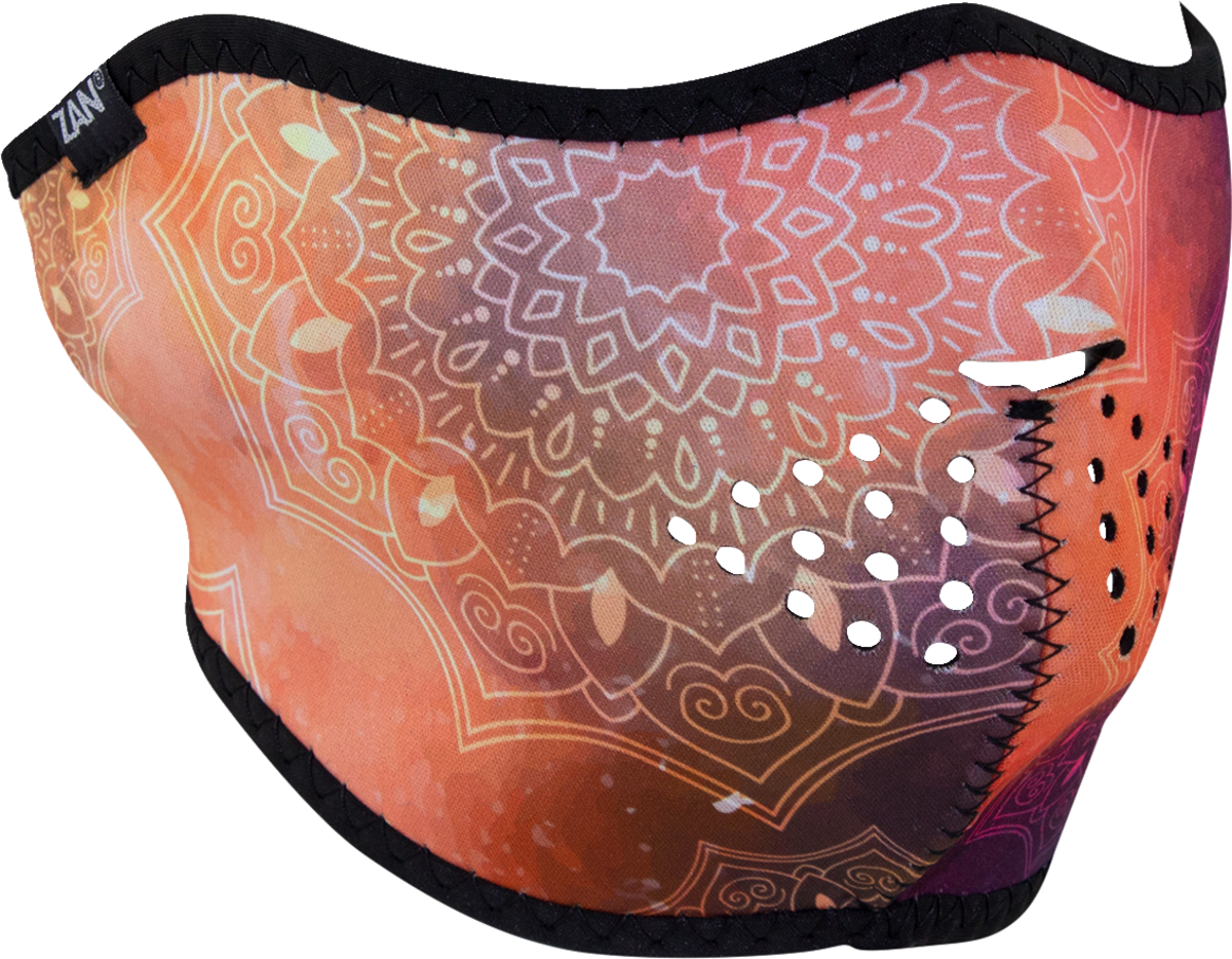 Neoprene Half Mask