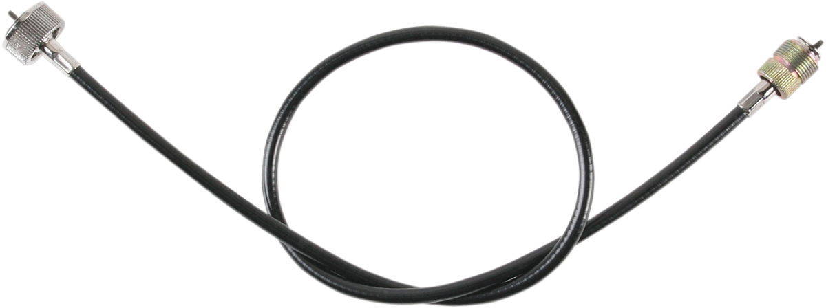 Drag specialties Transmission-Drive Speedometer Cable - 31" - Vinyl Harley Davidson