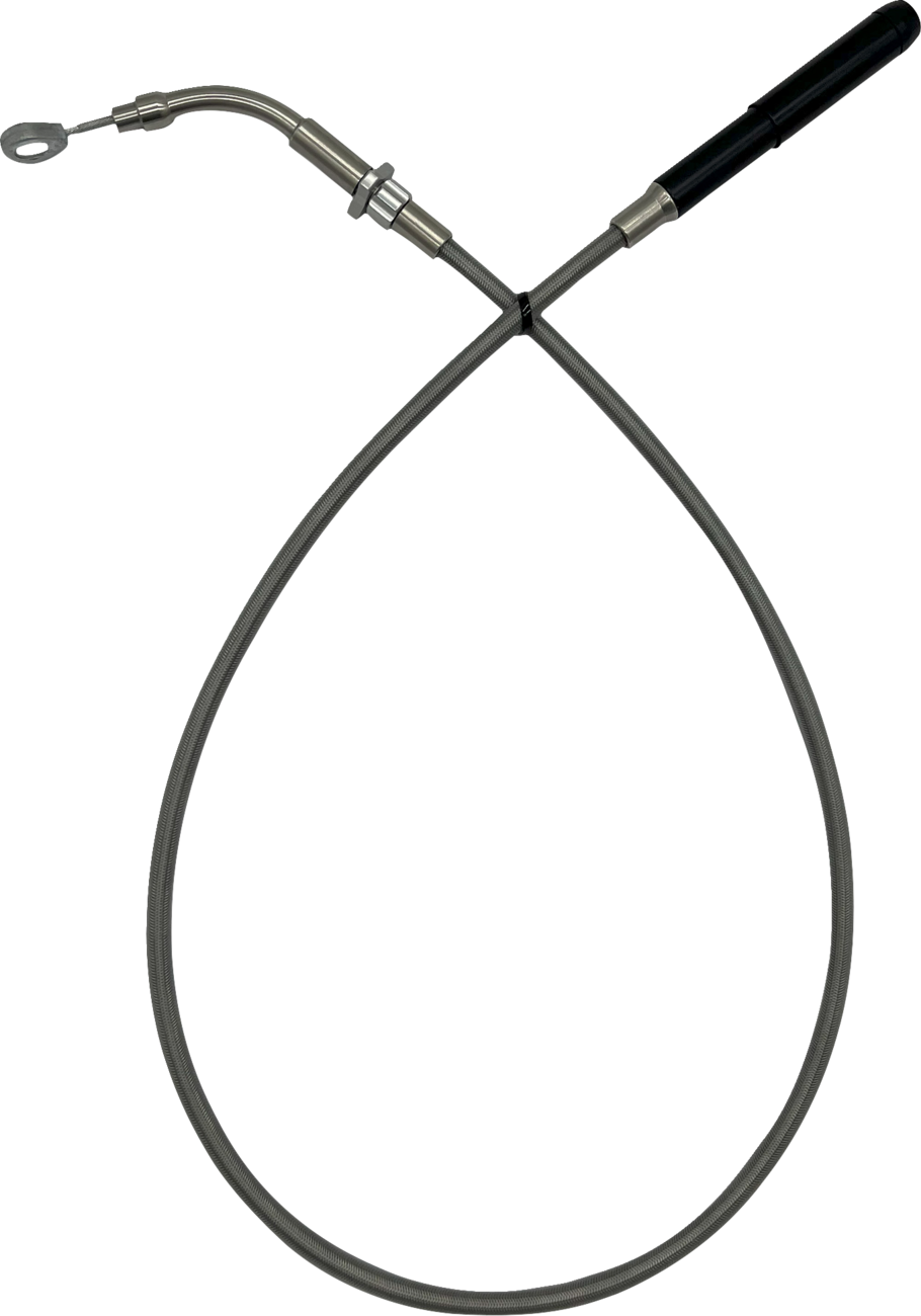 FAT BAGGERS INC. EZ Install Upper Clutch Cable