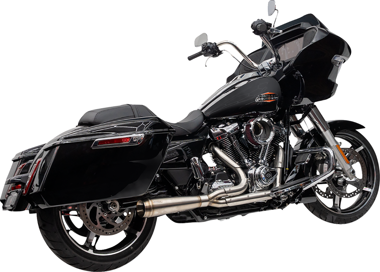 TRASK 2-into-1 Assault Exhaust System