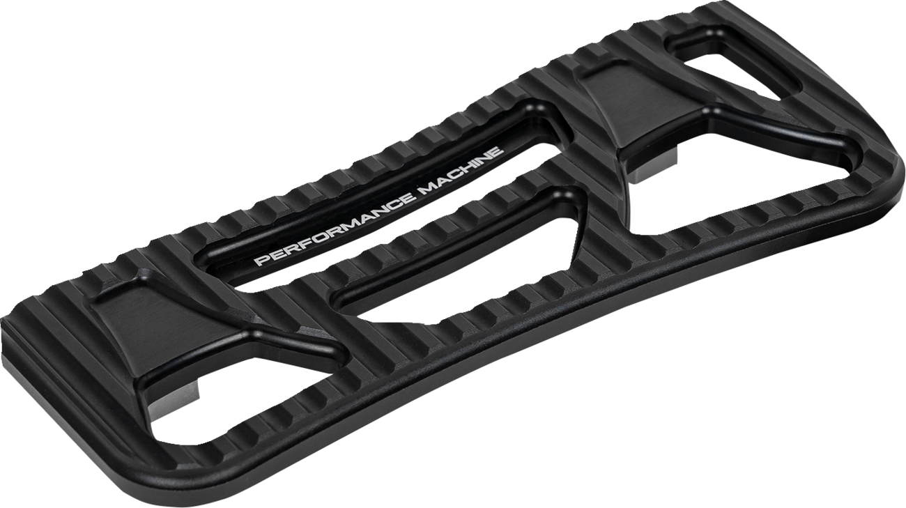 Performance Machine Drifter Rider Floorboards For Harley 1984-2025