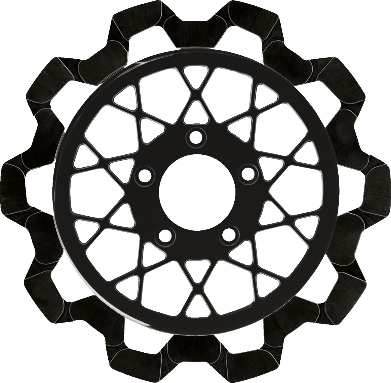 LYNDALL RACING BRAKES LLC Hub-Mounted Brake Rotor
