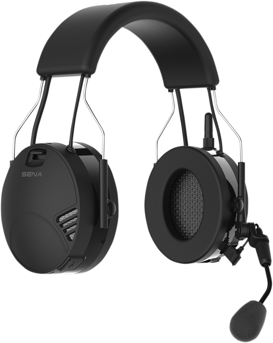 Tufftalk Earmuff Bluetooth® Communication & Intercom Headset