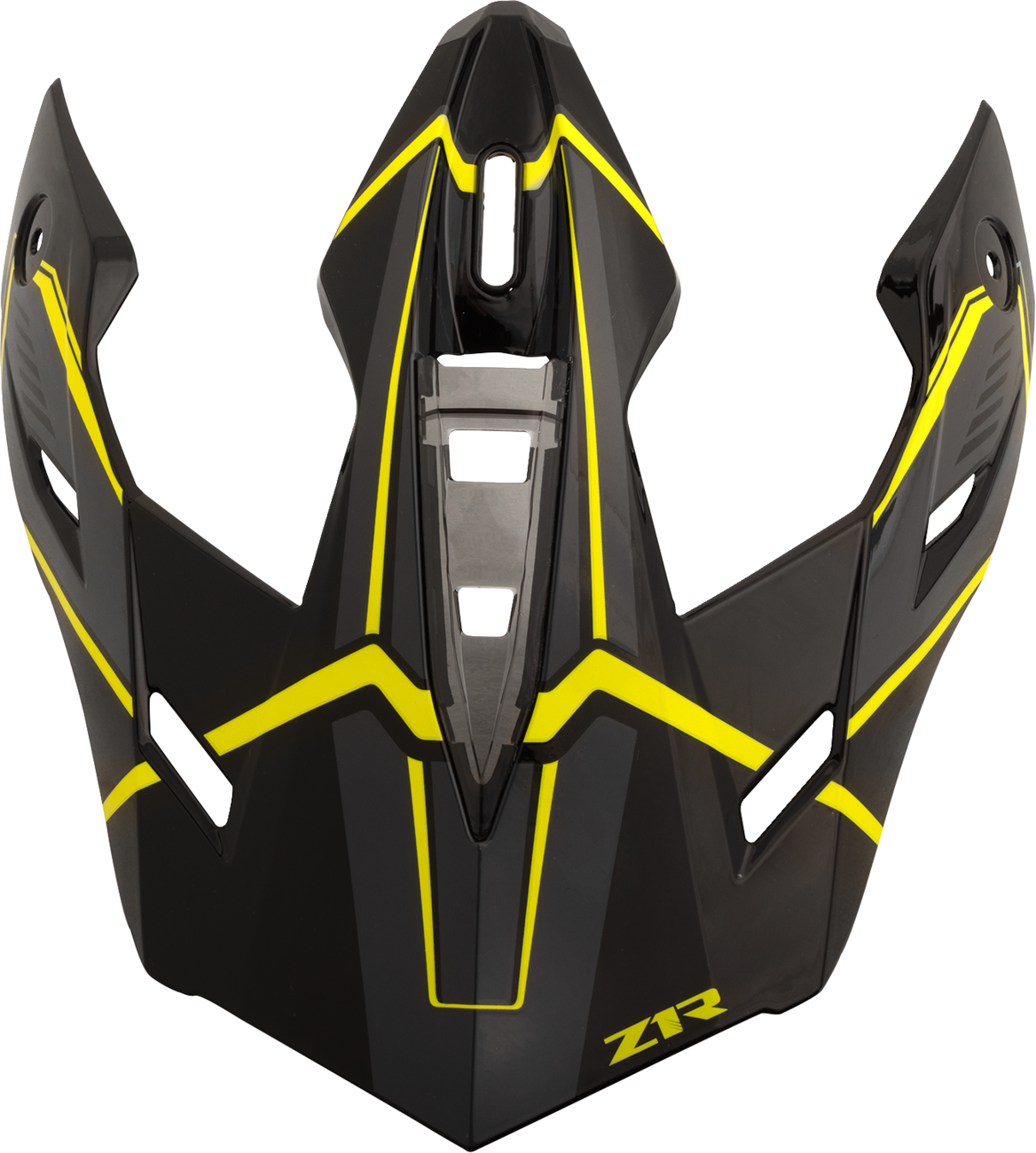 Z1r Range 2.0 Helmet Peak — Voyager