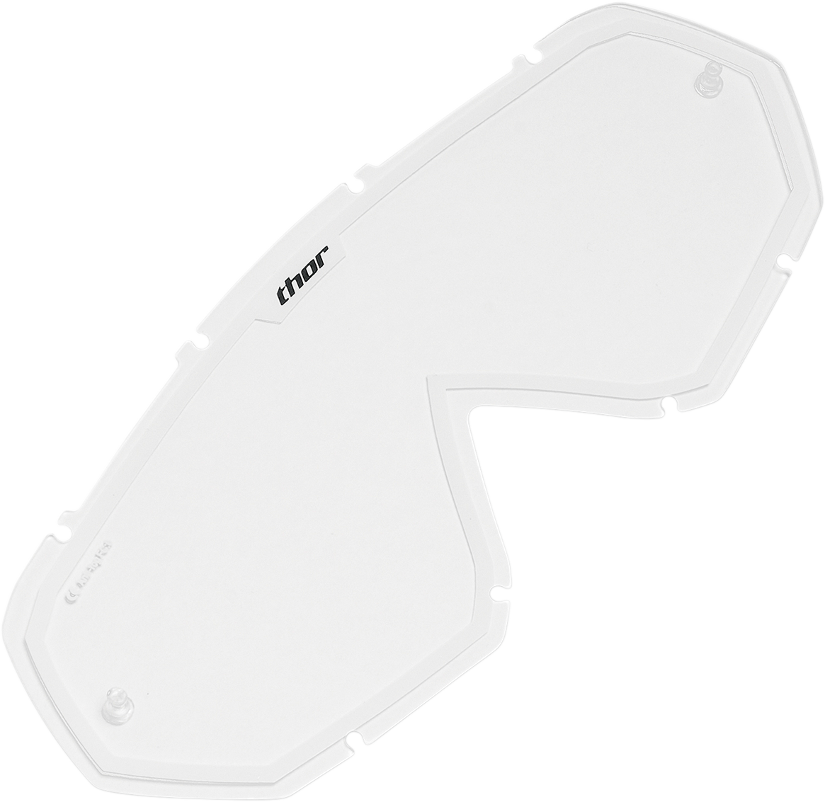 Thor Youth Enemy/Hero Goggle Lens