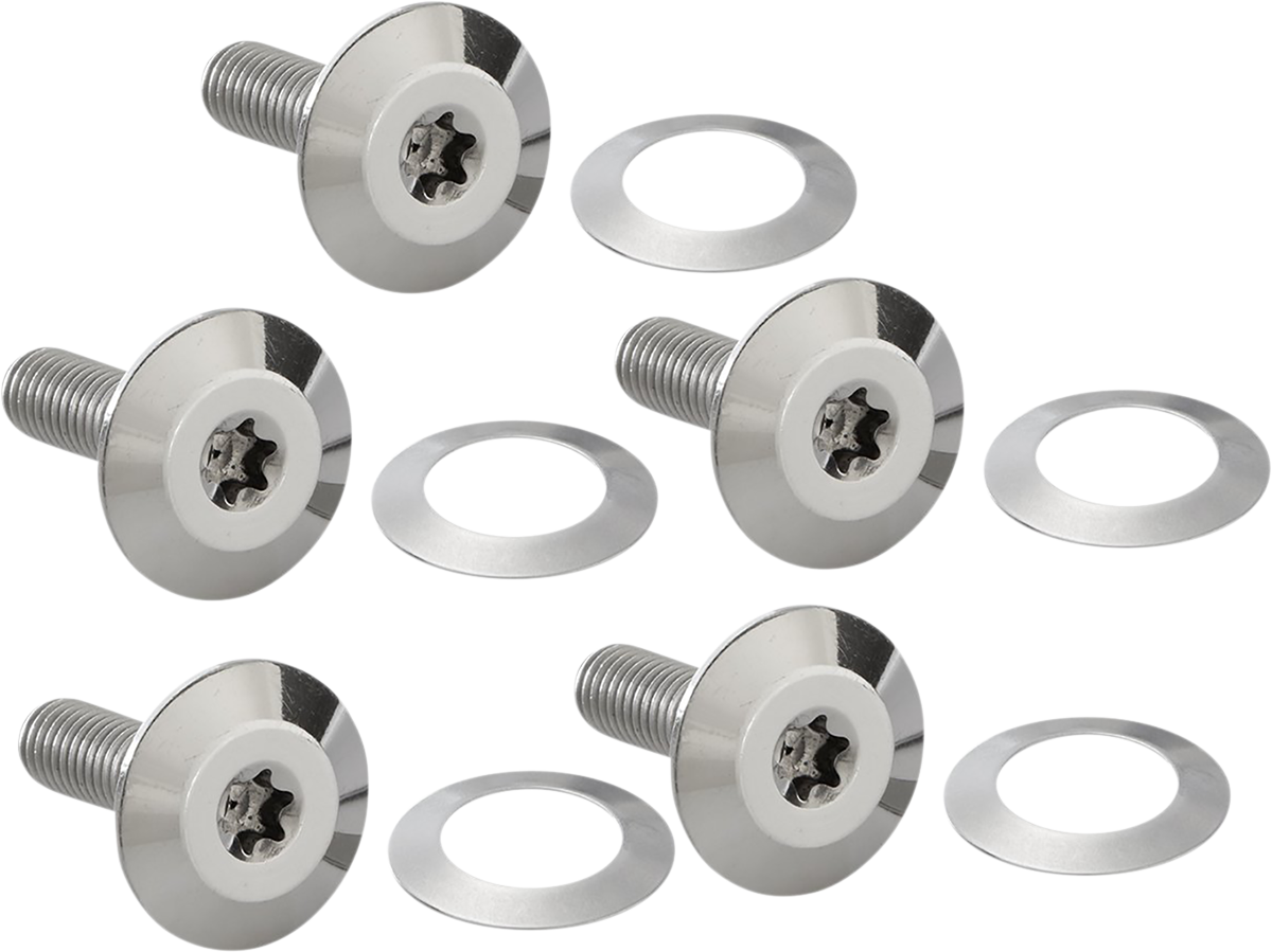 Arlen ness Floating Brake Rotor Hardware Kit