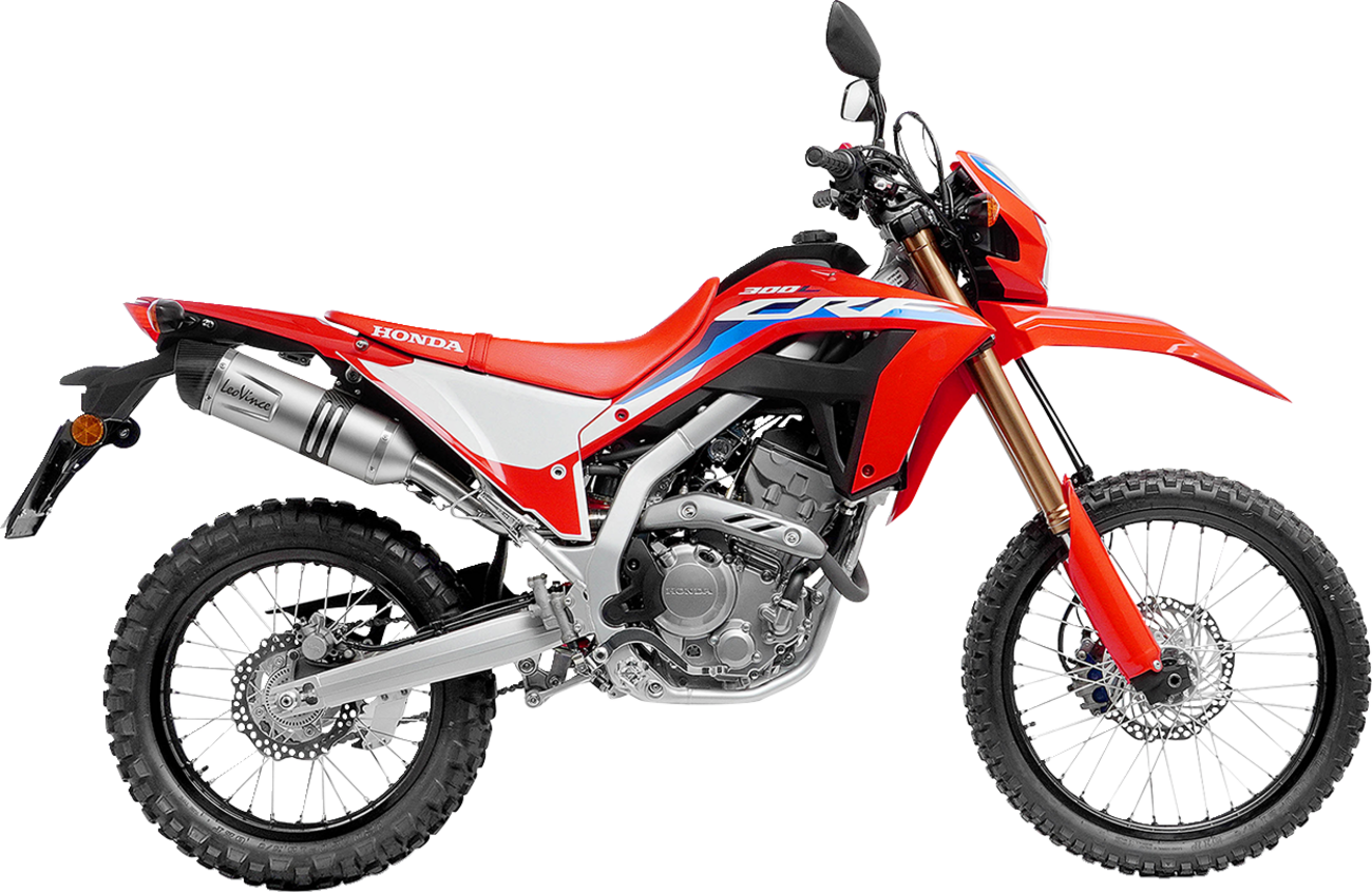 LEOVINCE LV One EVO Slip-On Muffler