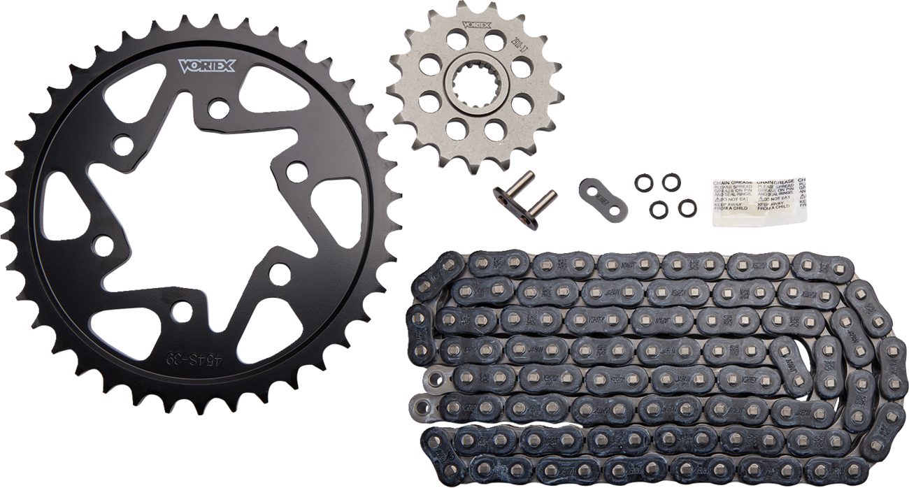 Vortex Chain Kit - Kawasaki - ZX-10R
