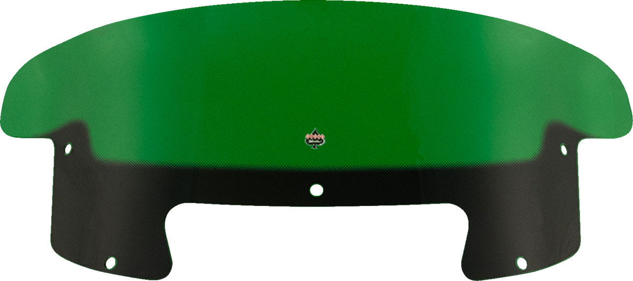 Klock Werks Kolor Flare Windshield For Indian Challenger / Pursuit 2020-2026