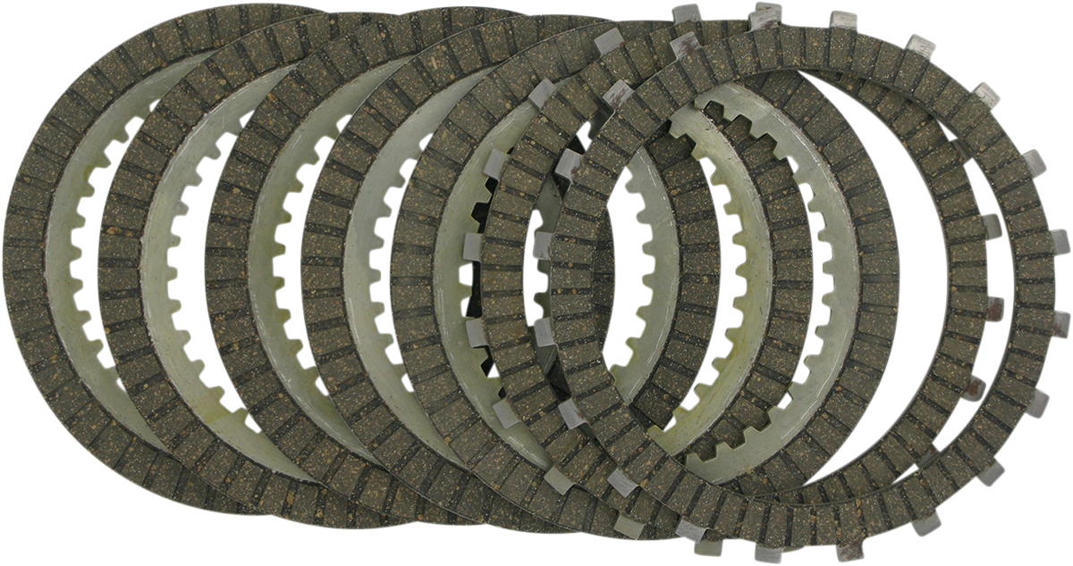 Ebc Clutch Kit Suzuki