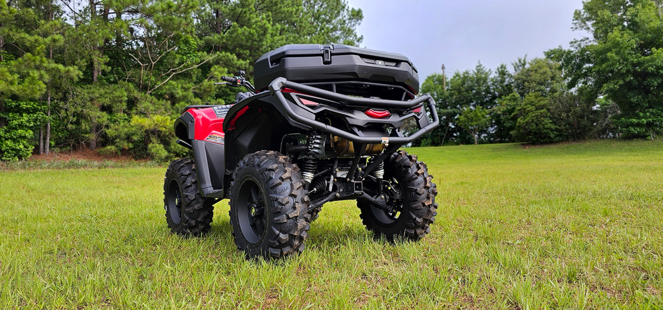 High lifter Lift Kit Can-Am