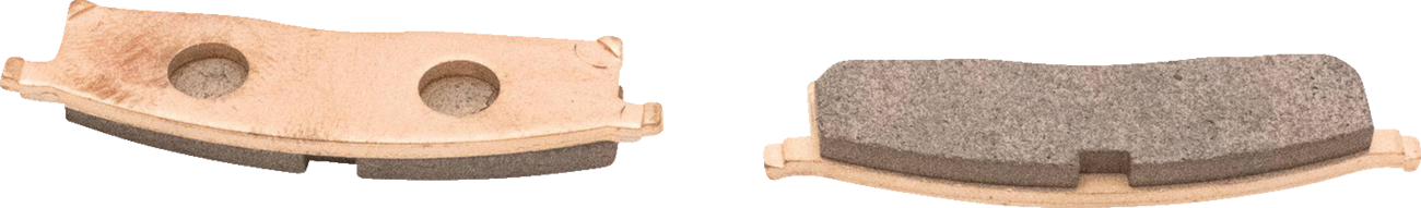 Sintered Brake Pads