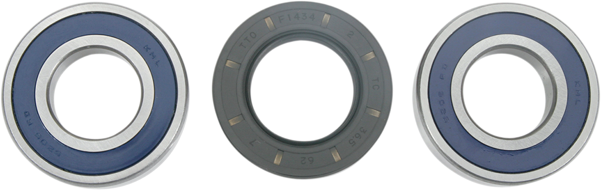 Moose offroad Wheel Bearing Kit - Rear - '99-'01 Xpedtion 325/425/Magnum 325/500 Polaris